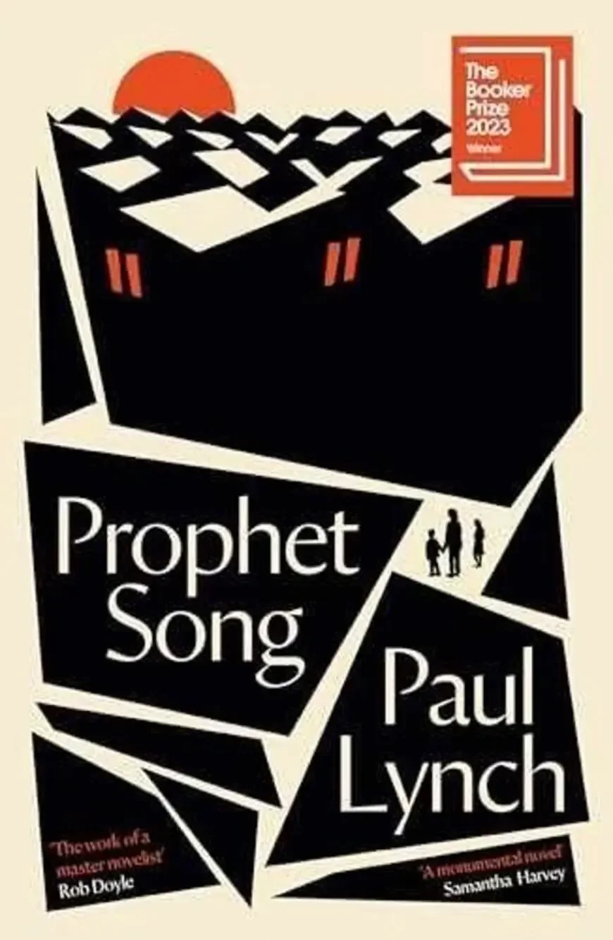 Prophet song (man booker prize 2023) - Paperback